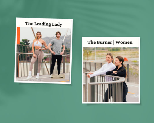 Leading Woman & The Burner | (Women)